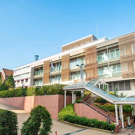 Hotel Grand Hill Ichigaya Tóquio Exterior foto