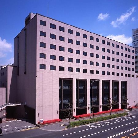 Hotel Grand Hill Ichigaya Tóquio Exterior foto