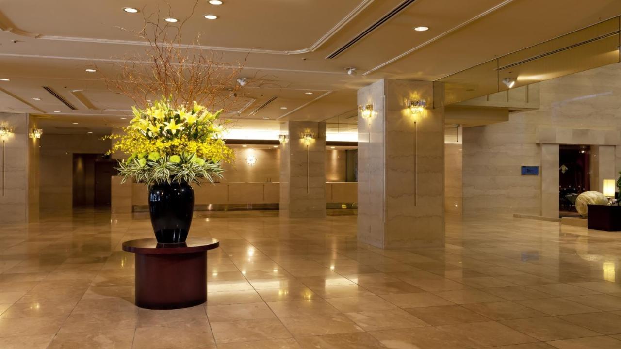 Hotel Grand Hill Ichigaya Tóquio Exterior foto