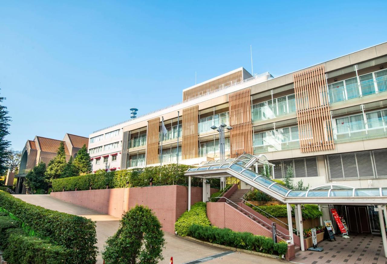 Hotel Grand Hill Ichigaya Tóquio Exterior foto