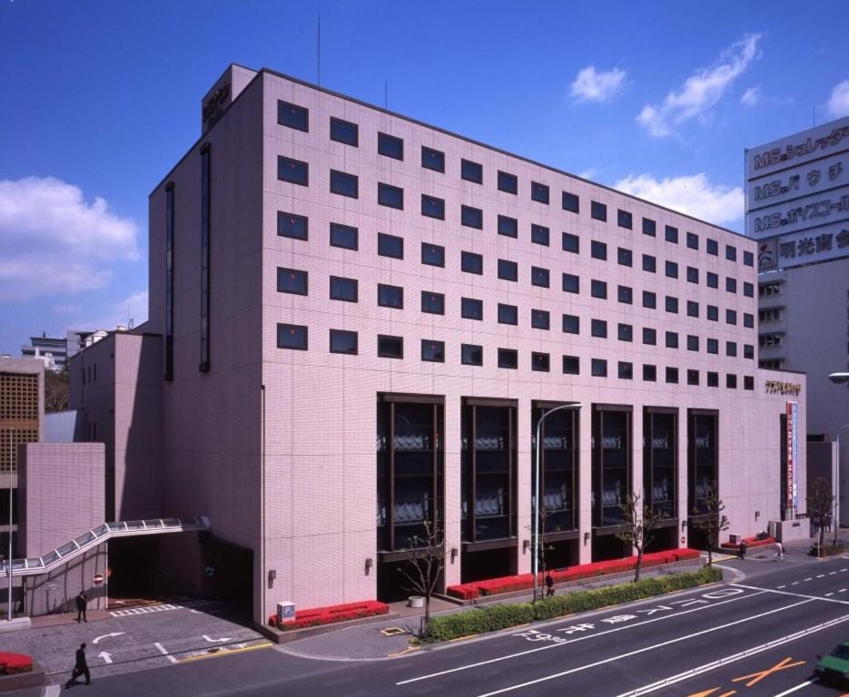 Hotel Grand Hill Ichigaya Tóquio Exterior foto